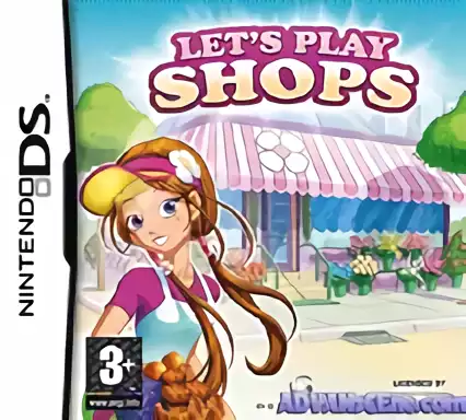 ROM Let's Play Shops